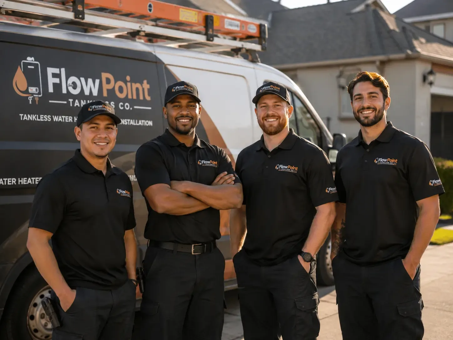 Tankless Water Heater Installation company in Byron, CA
