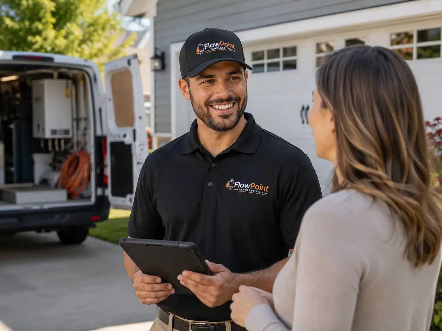 Tankless Water Heater Installation Byron, CA FAQs